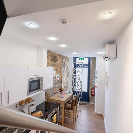 Central Apartamento 0 Ac Metro Nearby OOporto Exteriör bild