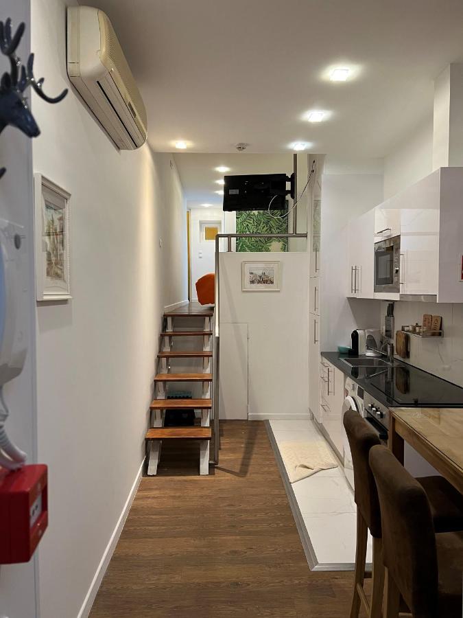 Central Apartamento 0 Ac Metro Nearby OOporto Exteriör bild