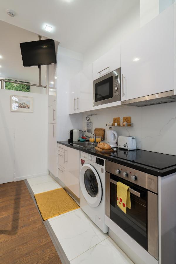 Central Apartamento 0 Ac Metro Nearby OOporto Exteriör bild